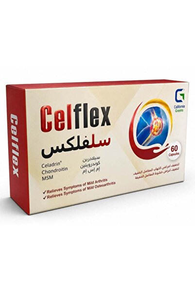 California Greens Sulflex 60 Capsules