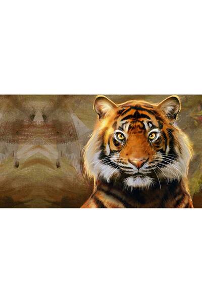 Persona Tablou canvas 100 x 70 cm, Animale model 257