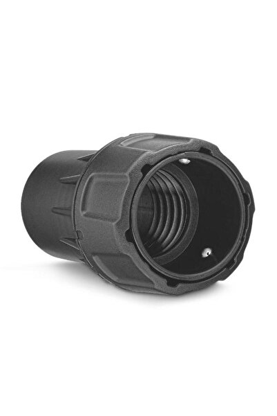 Dewalt DWV9000-XJ Vacuum Connector, 35 mm, Black
