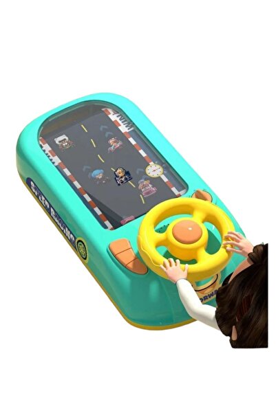 Generic Music Steering Wheel Game