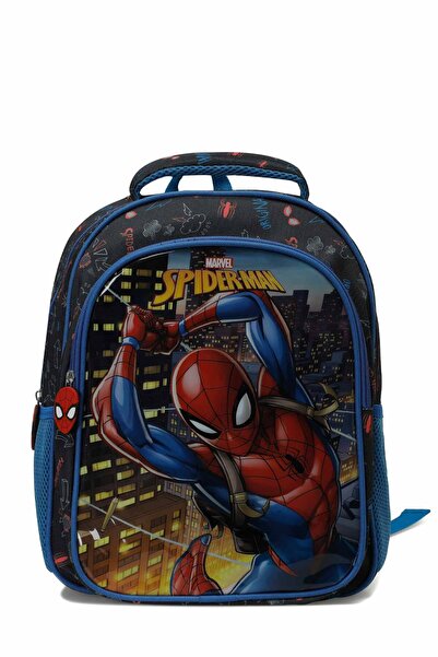 SPIDERMAN Sırt Çantası Erkek Çocuk Çok Renkli BTS WEB BPCK 6P