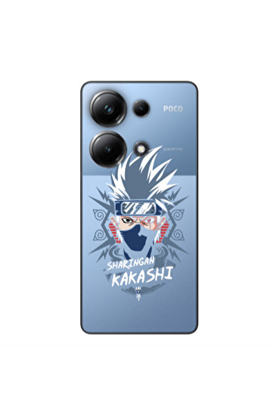 Other Xiaomi Poco M6 Pro 4G Anime Mangoo Transparent Silicone TPU Θήκη