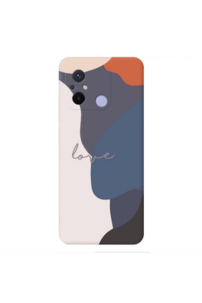 Other Xiaomi Redmi 12C Mixed Wave Transparent Silicone TPU Θήκη