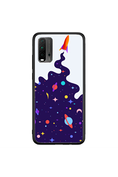 Other Xiaomi Redmi 9T Rocket Black Glossy Θήκη