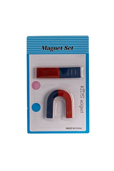 MC Micostore Magneti scolar ZR8075, U-I, set 2 buc