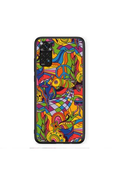 Other Xiaomi Redmi Note 11S NFC 9578 Black Glossy Θήκη