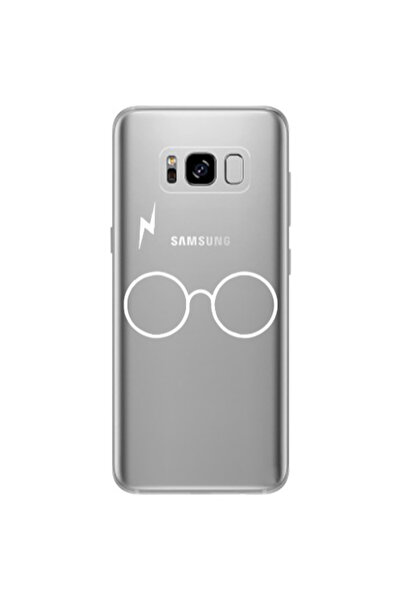 Other Samsung S8 Plus glasses Transparent Silicone TPU Θήκη