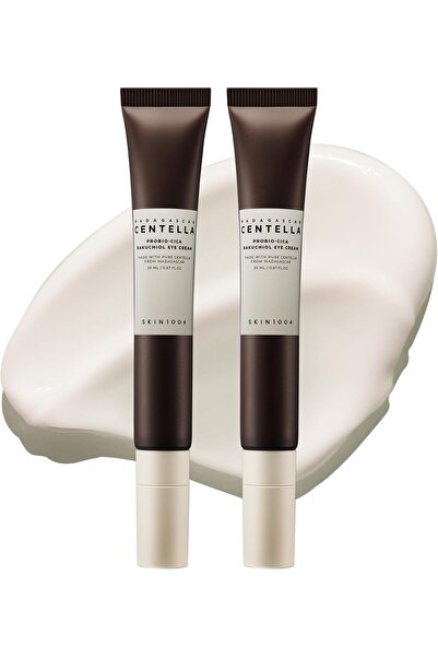 Skin1004 Madagascar Centella Probio-Cica Bakuchiol Eye Cream Twin Pack (20ml*2)