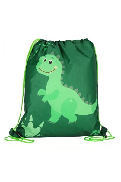MC Micostore Rucsac cu snur pentru copii Starpak Dino, 552321