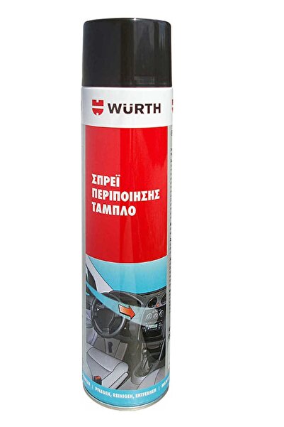 Würth Wurth Σπρέι Καθαρισμού για Ταμπλό Αυτοκινήτου 600ml
