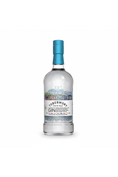 Aberlour Whisky Tobermory Hebridean Gin 43.3% 0.7L