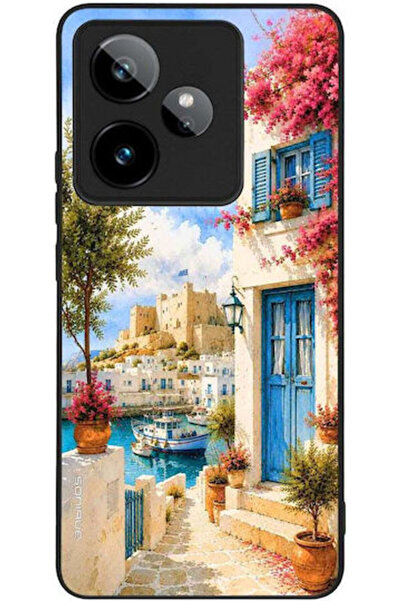 Other Σειρά Sonique Μούσα των Ελληνικών Νησιών Θήκη Realme GT 7 5G Realme GT ...