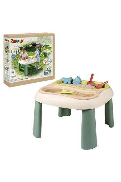 Smoby Life Su ve Kum Oyun Masası 840111