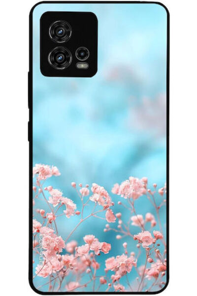 Other Σονίκ Σιλικόνης Πίσω Θήκη Moto G72