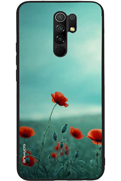 Other Θήκη Σειράς Sonique Sunset In Edem για Xiaomi Redmi 9 Scarlet Poppy
