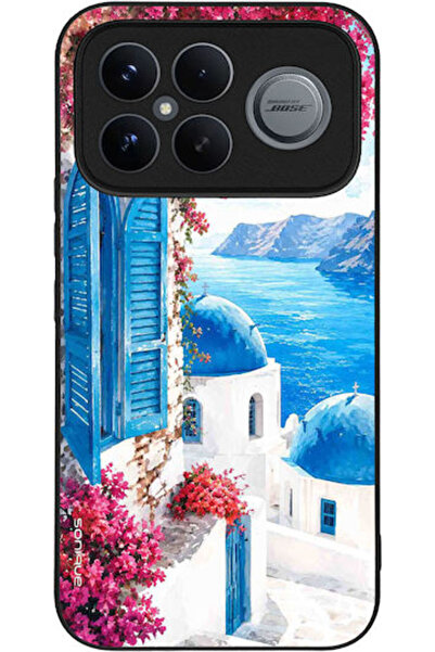 Other Σειρά Sonique Μουσής Ελληνικών Νησιών Xiaomi Poco F8 Ultra 5g Θήκη Σαντ...
