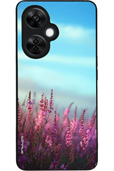 Other Σονίκ Λιλά Θήκη Πλάτης Σιλικόνης (OnePlus Nord CE 3 Lite)
