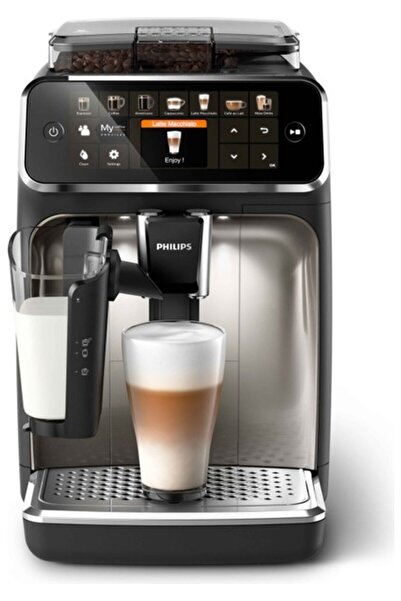 LatteGo EP5447/90 Tam otomatik espresso makinesi
