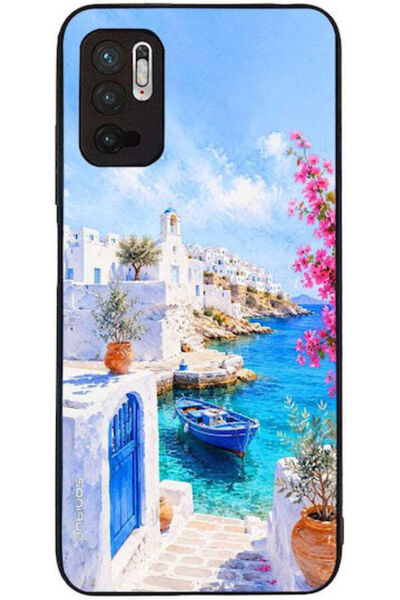 Other Θήκη Sonique Σειρά Μούσα Ελληνικών Νησιών Xiaomi Redmi Note 10 5g Poco ...