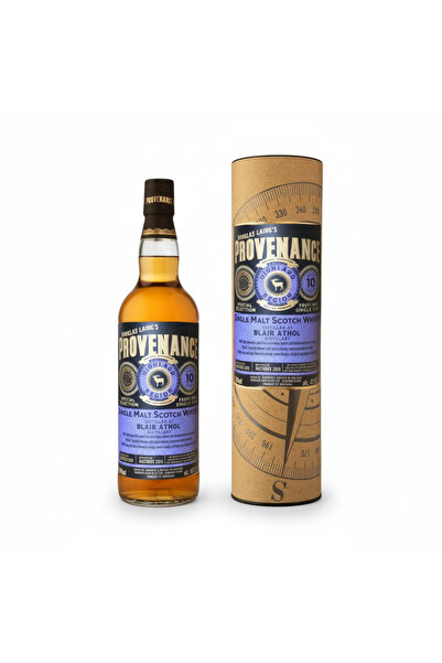 DOUGLAS Whisky Provenance Blair Athol Single Malt Scotch Whisky 10 Ani, 46%, ...