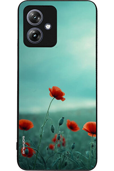 Other Σονίκ Σιλικόνης Πίσω Θήκη Moto G54