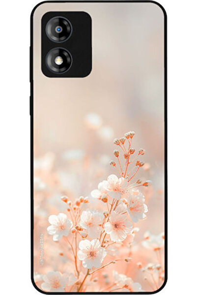 Other Θήκη Sonique Σειρά Ηλιοβασίλεμα στην Εδέμ Motorola Moto E13 4G Ζεν Μπλόσομ