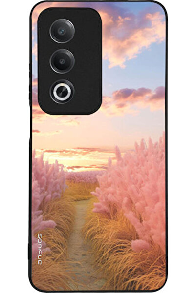 Other Σειρά Sonique Ηλιοβασίλεμα στην Εδέμ Θήκη Golden Hour για Oppo A80 5g