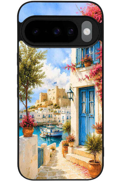 Other Σειρά Sonique Μούσα των Ελληνικών Νησιών Google Pixel 10 5G Pixel 10 Pr...