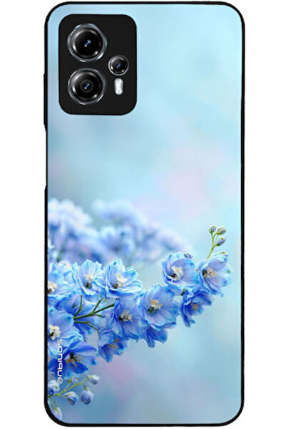 Other Σονίκ Πίσω Κάλυμμα Σιλικόνης Μπλε (Moto G13)