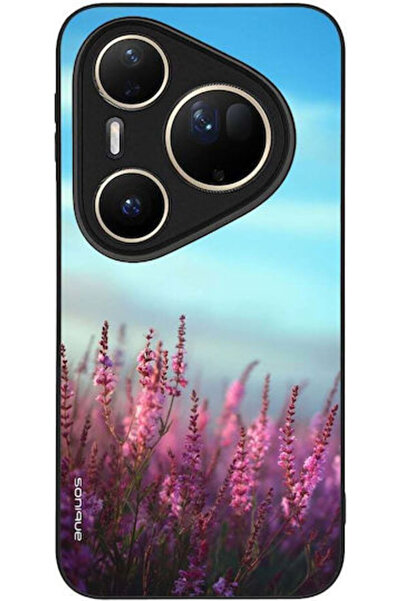 Other Σειρά Sonique Sunset In Edem Θήκη Huawei Pura 80 Ultra Ομίχλη Λεβάντας
