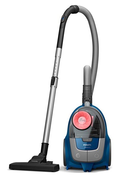 Philips 2000 Serisi Torbasiz Elektrikli Süpürge, 750W, PowerCyclone 4, Super ...
