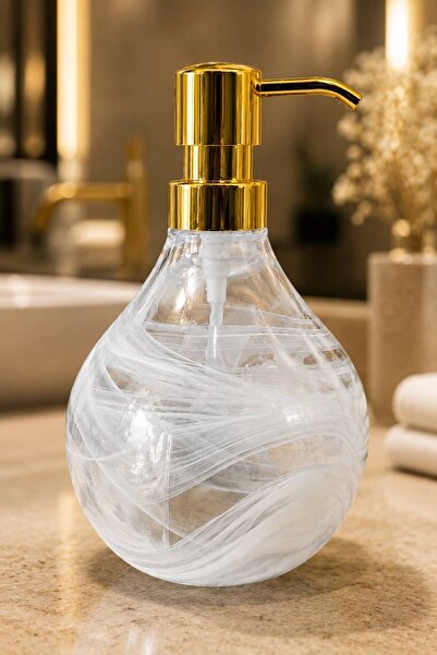 ANGDESİGN Σαπουνοθήκη από γυαλί Celina | |   ΛΕΥΚΟΣ ΑΛΑΒΑΣΤΡΟΣ | |   Μοντέρνο...