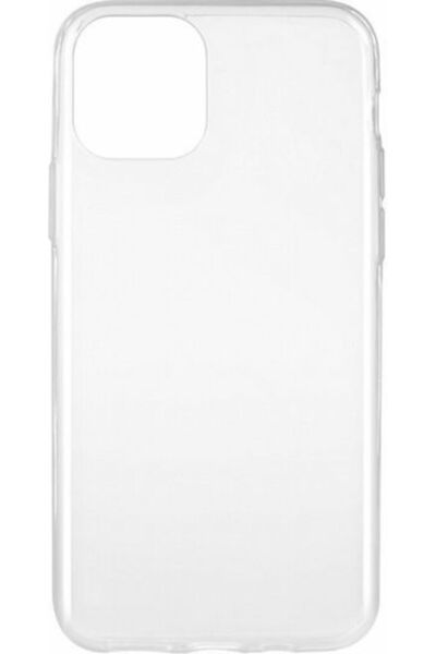 OEM Πίσω Κάλυμμα Σιλικόνης 2mm Διαφανές (iPhone 13) Κωδικός: 1271959906