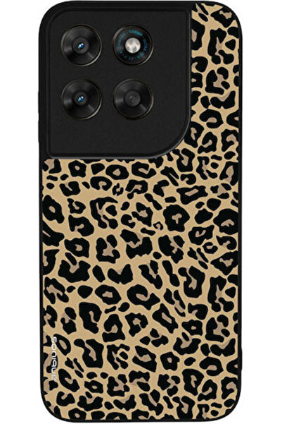 Other Θήκη Sonique Σειρά Animal Print Motorola Moto G67 5G Moto G77 5G Λεοπάρ 01