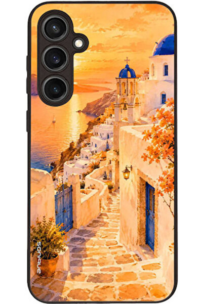 Other Σειρά Sonique Μούσα των Ελληνικών Νησιών Samsung Galaxy S23 FE Θήκη Ηλι...
