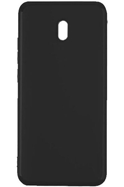 Other Θήκη Σιλικόνης Xiaomi Redmi 8A Μαύρο Ματ Κωδικός: 38839