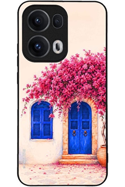 Other Σειρά Soniquegreek Island Muse Oppo Reno13 Pro 5g Ροζ Μπουκαμβίλια Θήκη...