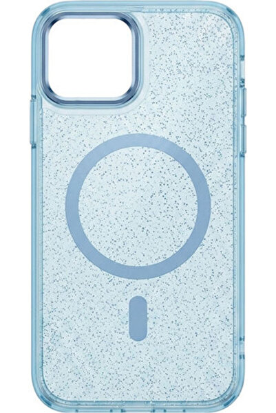 Other Μαγνητική Θήκη Magsparkle Sonique για Apple iPhone 15 Ανοιχτό Μπλε