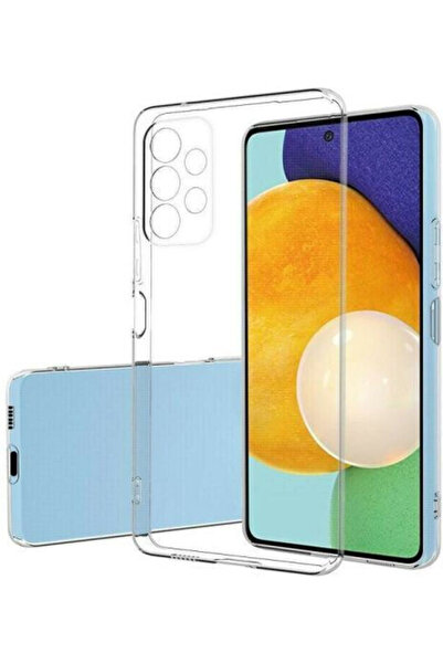 OEM Πίσω Κάλυμμα Σιλικόνης 2mm Διαφανές (Galaxy A53) Κωδικός: 43809