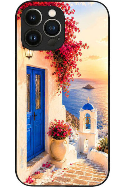 Other Σονίκ Λευκή Θήκη Πλάτης Σιλικόνης (iPhone 13 Pro Max)