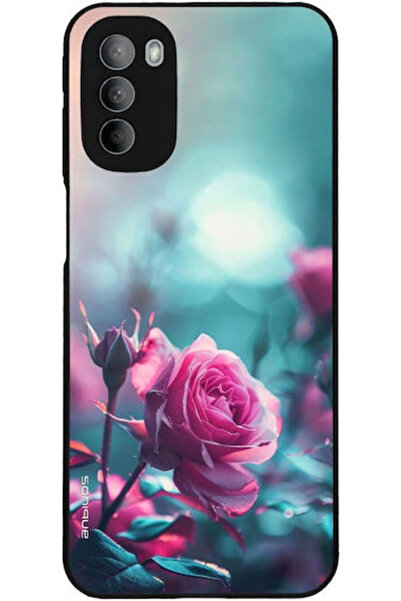 Other Σονίκ Ροζ Σιλικονούχα Πίσω Θήκη (Moto G31)