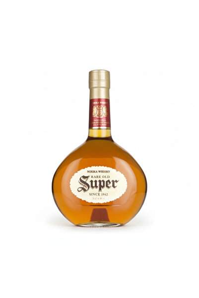 Nikkahname Whisky Nikka Super, Blended Whisky, 43%, 0.7L