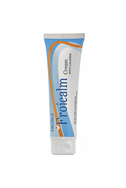 Froika | Froicalm Cream Κρέμα με Καλαμίνη για Ανακούφιση του Ερεθισμένου Δέρμ...
