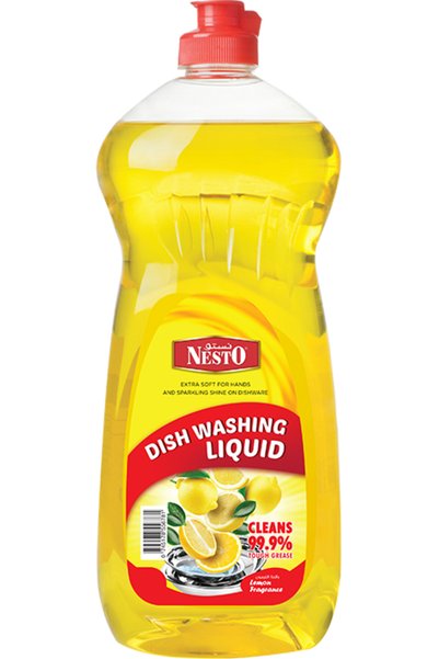 NESTO Dishwash Liquid Lemon 1L