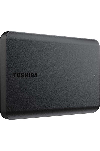 Toshiba Canvio Basics HDTB520EK3AA USB 3.2 2.5" 2 TB Harici Harddisk
