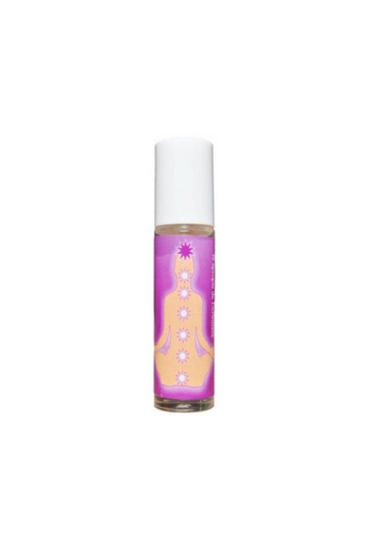 Favisan Ulei de Masaj pentru Chakre - Chakra Crestetului, Favisan, 10ml