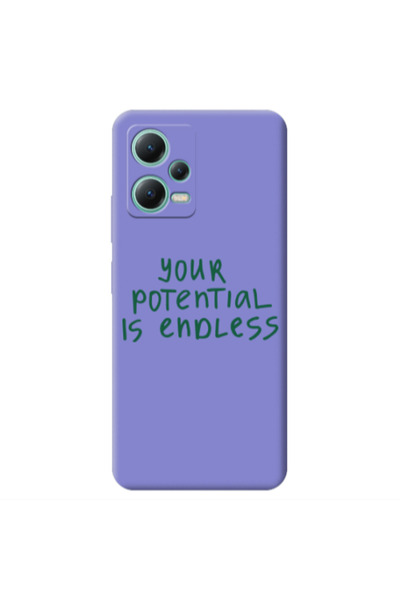 Other Xiaomi Redmi Note 12 Pro 5G Your potential is endless Purple Colored Si...