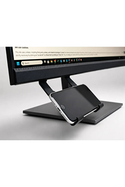 DU&ER Phone Holder Desktop Phone Stand