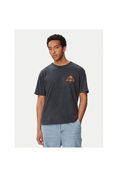 DC Shoes Ανδρικό T-shirt 2230090377562 Μαύρο