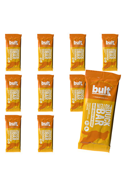 Bult Gustare câini, Bult, 10x75g, Carne de Rață Baton, Câini Adulți, Susține ...